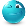 🤩 Эмодзи «Teal Face Emoji» для Telegram