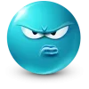 🤩 Эмодзи «Teal Face Emoji» для Telegram