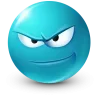 🤩 Эмодзи «Teal Face Emoji» для Telegram