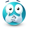 🤩 Эмодзи «Teal Face Emoji» для Telegram
