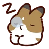 😴 Эмодзи «Team Timothy» для Telegram