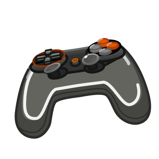 🎮 Стикер «Tech Gadget» для Telegram