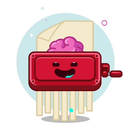 🗜 Стикер «Tech Gadget» для Telegram