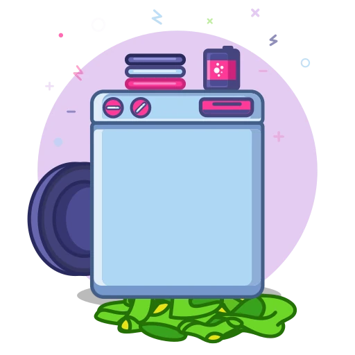 👕 Стикер «Tech Gadget» для Telegram