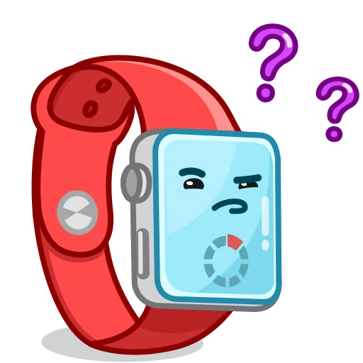 ⌚️ Стикер «Tech Gadget» для Telegram