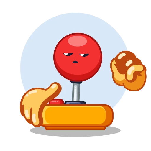🏏 Стикер «Tech Gadget» для Telegram
