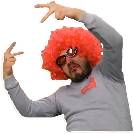 ✌ Стикер «Паша Техник В Первый Раз» для Telegram
