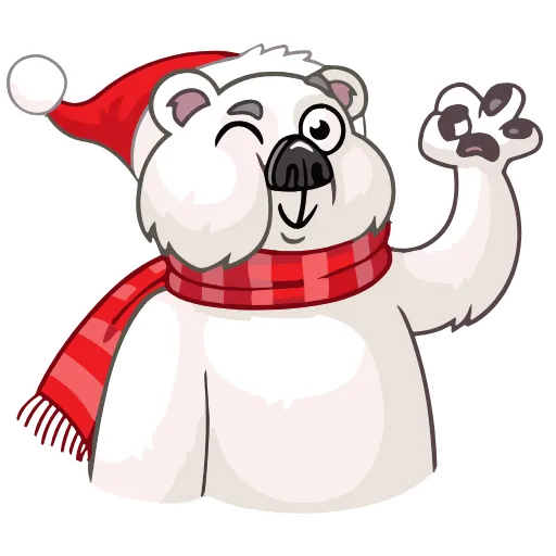 👌 Эмодзи «Ted Frosty» для Telegram