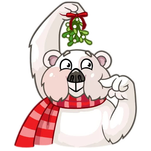 ☺️ Эмодзи «Ted Frosty» для Telegram