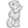 🧸 Эмодзи «Teddy Bear» для Telegram