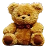 🧸 Эмодзи «Teddy Bear» для Telegram