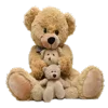 🧸 Эмодзи «Teddy Bear» для Telegram