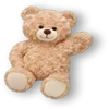 🧸 Эмодзи «Teddy Bear» для Telegram