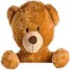 🧸 Эмодзи «Teddy Bear» для Telegram