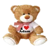 🧸 Эмодзи «Teddy Bear» для Telegram