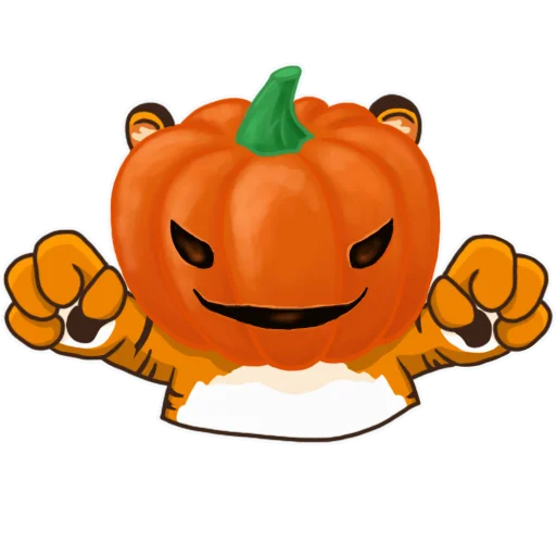 👹 Стикер «Тигренок Ти» для Telegram