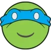 🙂 Эмодзи «Teenage Mutant Ninja Turtles 🐢» для Telegram