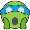 😱 Эмодзи «Teenage Mutant Ninja Turtles 🐢» для Telegram