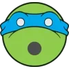 😮 Эмодзи «Teenage Mutant Ninja Turtles 🐢» для Telegram