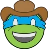 🤠 Эмодзи «Teenage Mutant Ninja Turtles 🐢» для Telegram