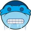 🥶 Эмодзи «Teenage Mutant Ninja Turtles 🐢» для Telegram