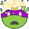 🤯 Эмодзи «Teenage Mutant Ninja Turtles 🐢» для Telegram