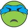 😣 Эмодзи «Teenage Mutant Ninja Turtles 🐢» для Telegram