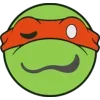 🥴 Эмодзи «Teenage Mutant Ninja Turtles 🐢» для Telegram
