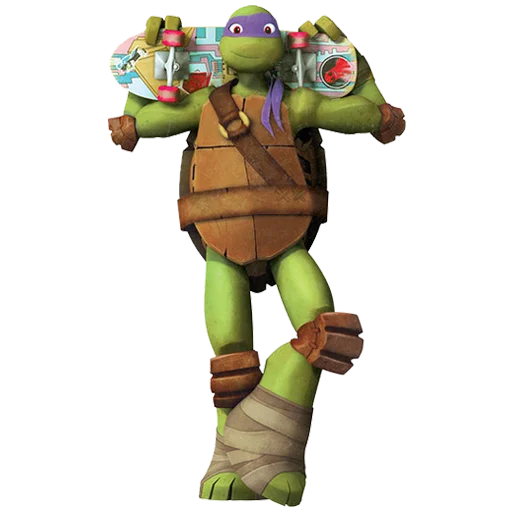😀 Стикер «Teenage mutant ninja turtles» для Telegram