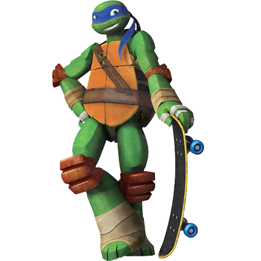 😀 Стикер «Teenage mutant ninja turtles» для Telegram