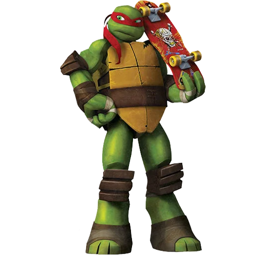 🙂 Стикер «Teenage mutant ninja turtles» для Telegram