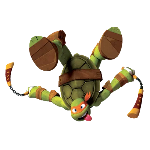 🙃 Стикер «Teenage mutant ninja turtles» для Telegram