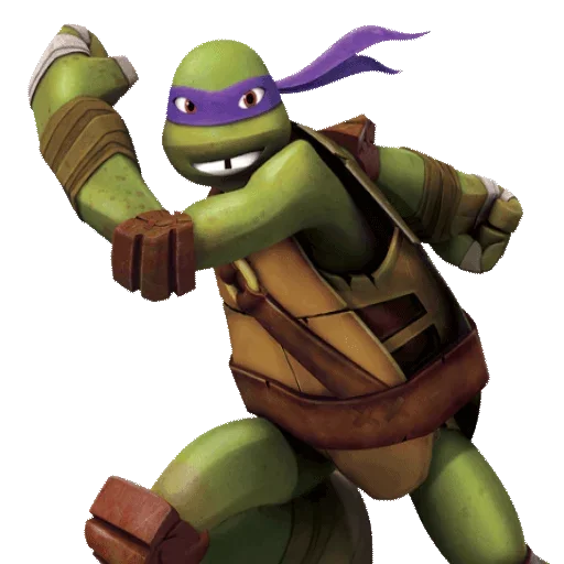 🤺 Стикер «Teenage mutant ninja turtles» для Telegram