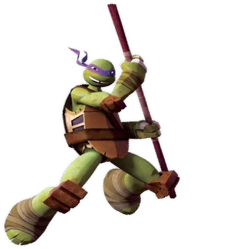 🗡 Стикер «Teenage mutant ninja turtles» для Telegram