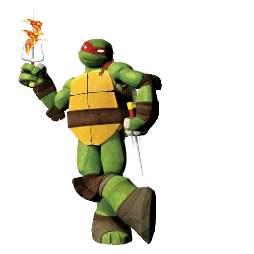 🗡 Стикер «Teenage mutant ninja turtles» для Telegram