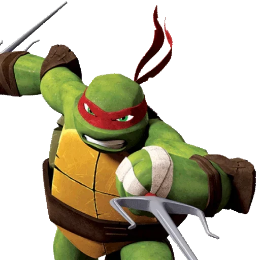 ⚔️ Стикер «Teenage mutant ninja turtles» для Telegram