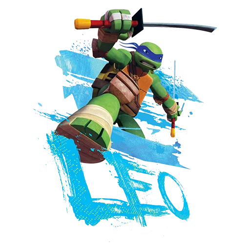 🗡 Стикер «Teenage mutant ninja turtles» для Telegram