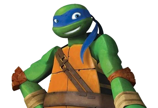 😀 Стикер «Teenage mutant ninja turtles» для Telegram