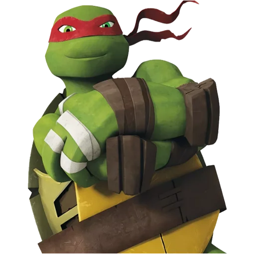 🙂 Стикер «Teenage mutant ninja turtles» для Telegram