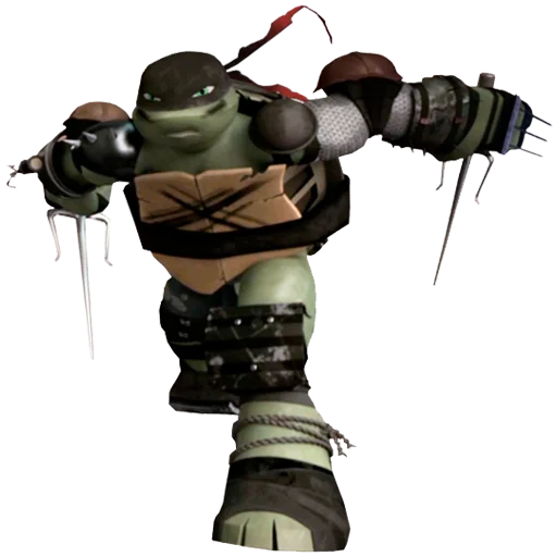 ⚔ Стикер «Teenage mutant ninja turtles» для Telegram
