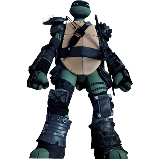 🗡 Стикер «Teenage mutant ninja turtles» для Telegram