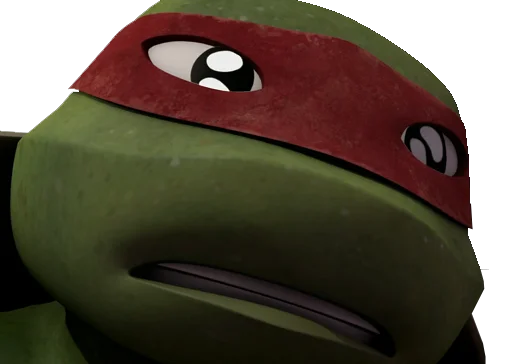 👼 Стикер «Teenage mutant ninja turtles» для Telegram