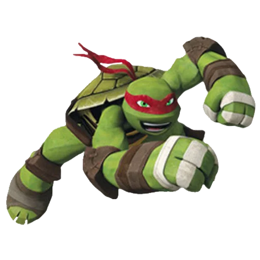 🏃 Стикер «Teenage mutant ninja turtles» для Telegram