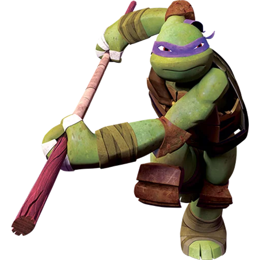 🗡 Стикер «Teenage mutant ninja turtles» для Telegram