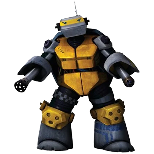 🤖 Стикер «Teenage mutant ninja turtles» для Telegram