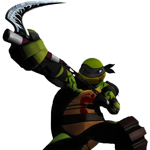 🗡 Стикер «Teenage mutant ninja turtles» для Telegram