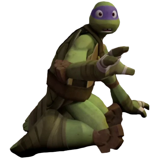😨 Стикер «Teenage mutant ninja turtles» для Telegram