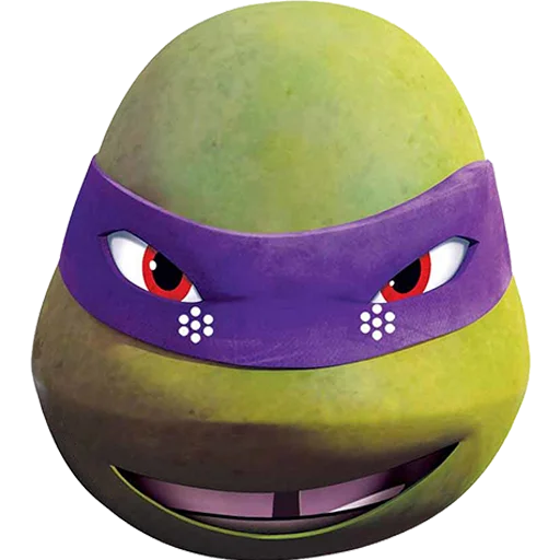 😀 Стикер «Teenage mutant ninja turtles» для Telegram