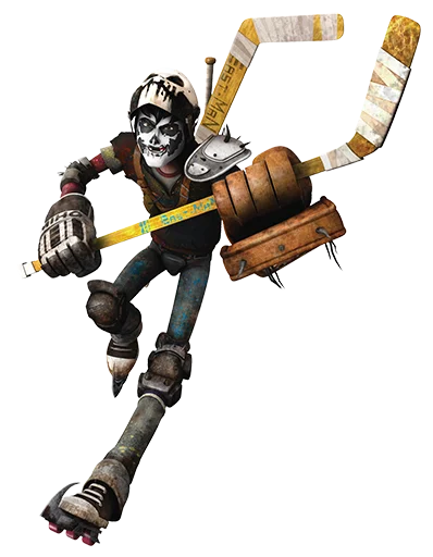 🏒 Стикер «Teenage mutant ninja turtles» для Telegram