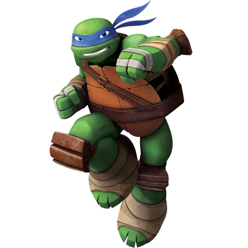 😼 Стикер «Teenage mutant ninja turtles» для Telegram